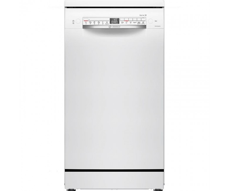 Посудомийна машина Bosch, 9компл., A+, 45см, білий BOSCH  SPS2IKW55K SPS2IKW55K