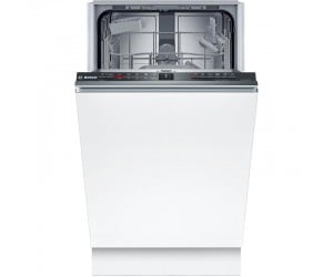 Посудомийна машина Bosch вбудована,  9 компл., F, 45см, білий BOSCH  SPV2IKX01K