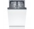 Посудомийна машина Bosch вбудована,  9 компл., F, 45см, білий BOSCH  SPV2IKX01K SPV2IKX01K