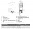 Газовая колонка  THERM 6000 O G WRD 13-2 G:Чертеж 