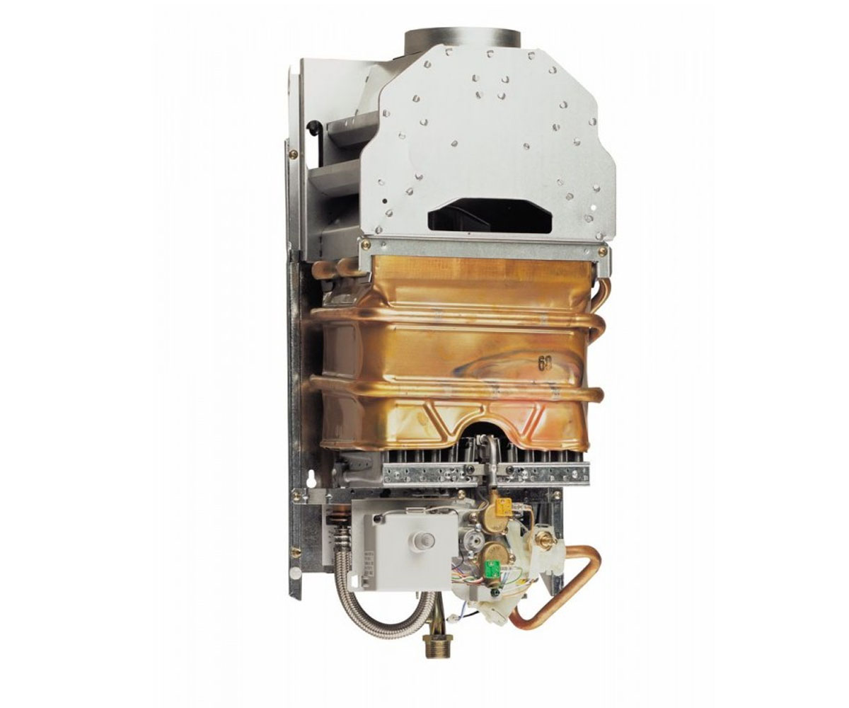 Газовая колонка  THERM 6000 O G WRD 13-2 G:Фото 3