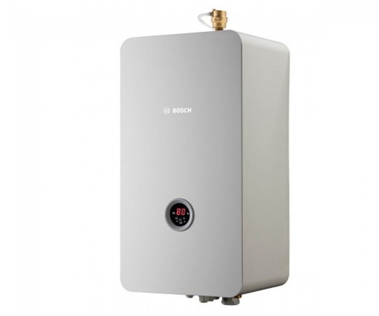 4kw Електричний котел BOSCH  TRONIC HEAT 3500 4 UA ERP TRONIC HEAT 3500 4 UA ERP