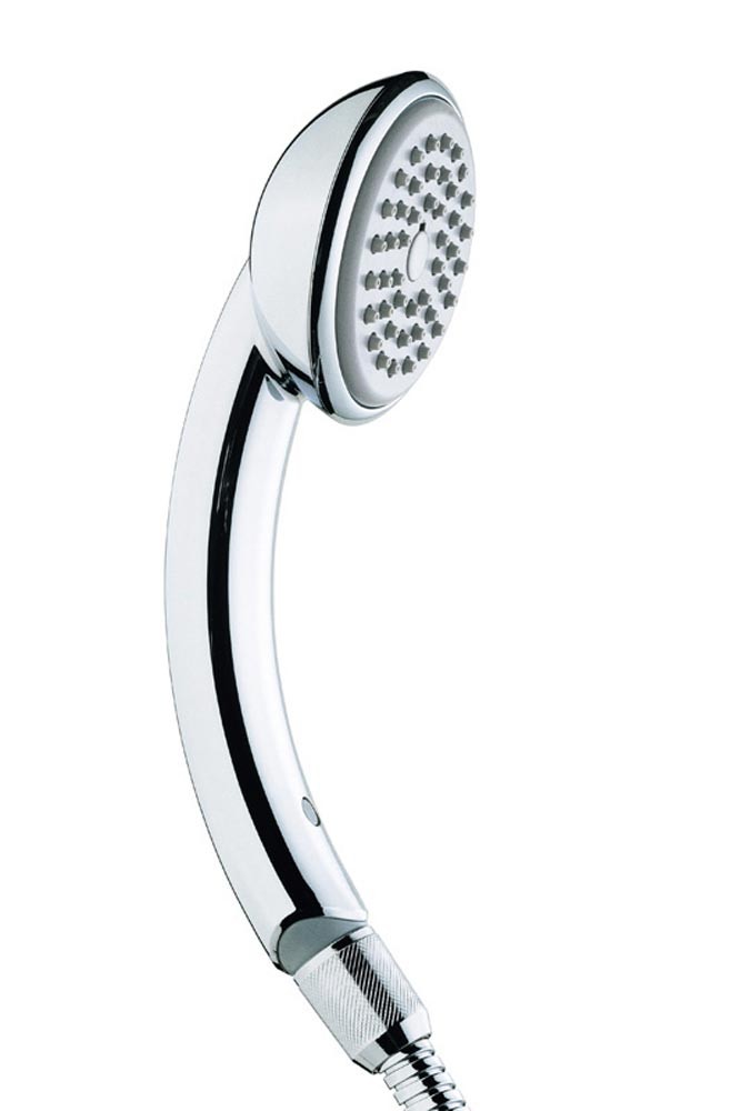 Одноструменевий ручний душ BOSSINI VITALITY/1 B00077 CHR B00077 CHR