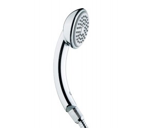 Одноструменевий ручний душ BOSSINI VITALITY/1 B00077 CHR