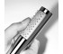 C12001C00094004 ZEN душовий набір, душовий комплект зі шлангом 1500мм, BRUSHED Nickel (1 сорт)  C12001C00094004:Фото 1