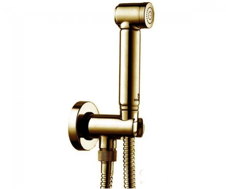 Гігієнічний душ BOSSINI ALEXA-BRASS C69004B00021015 C69004B00021015
