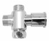 Перемикач для душової колони BOSSINI  E615000 E615000