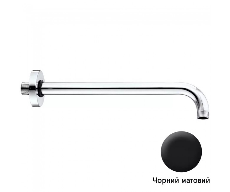 Душовий кронштейн 35 см BOSSINI  H19000H00073003 H19000H00073003