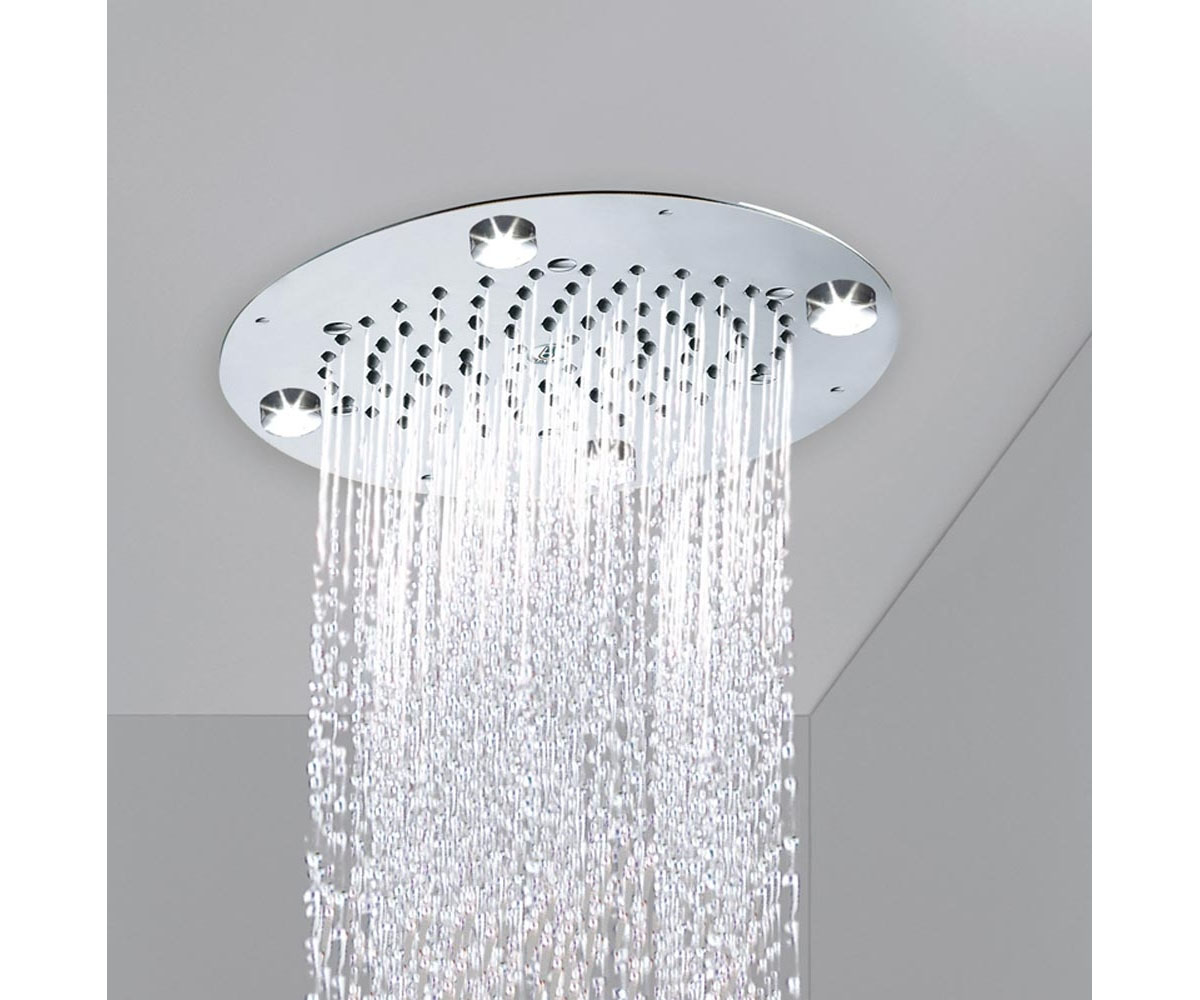 Душевая головка  DREAM OKI LIGHT H37376:Фото 2