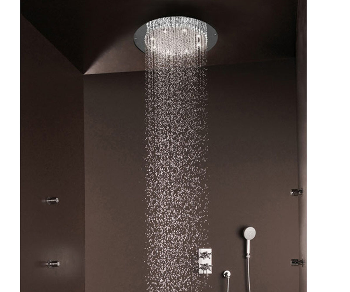 Душевая головка  DREAM OKI LIGHT H37376:Фото 3