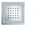 Боковая форсунка  CUBIC FLAT - WALL I00176:Фото 4