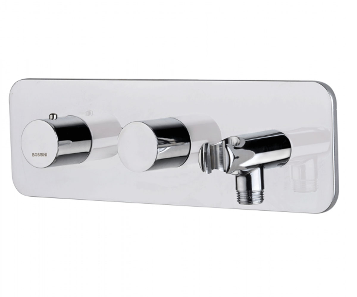 Термостат на 2 потребителя BOSSINI THERMOSTATIC Z005351030 Z005351030