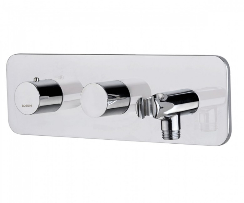 Термостат на 2 споживача BOSSINI THERMOSTATIC Z005351030 Z005351030
