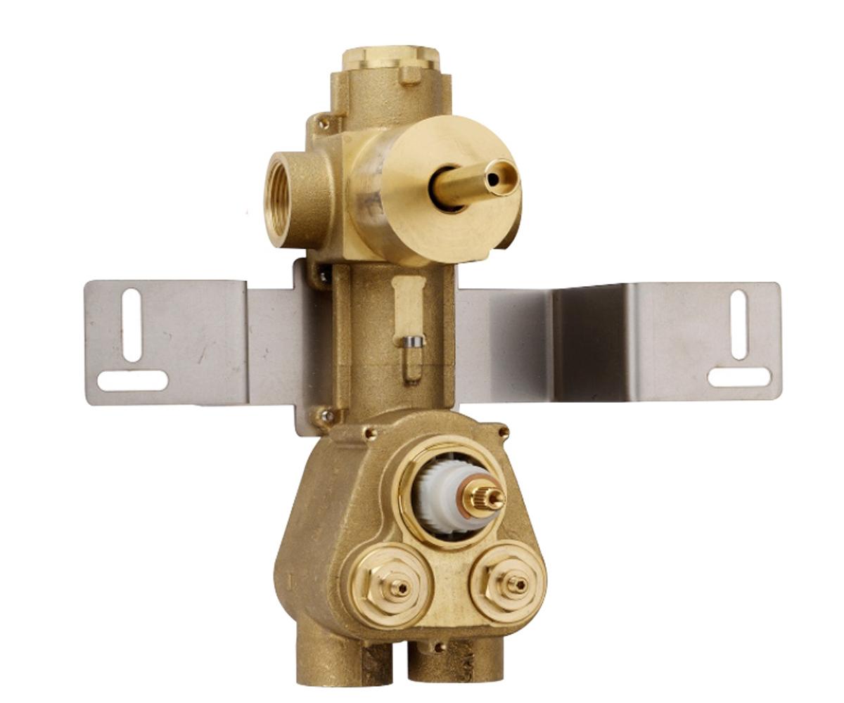 Скрытая часть смесителя BOSSINI  Z030205000 Z030205000