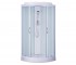 Бокс кутовий 90х90 см BRAVO WISLOK GSD-LR90W GSD-LR90W