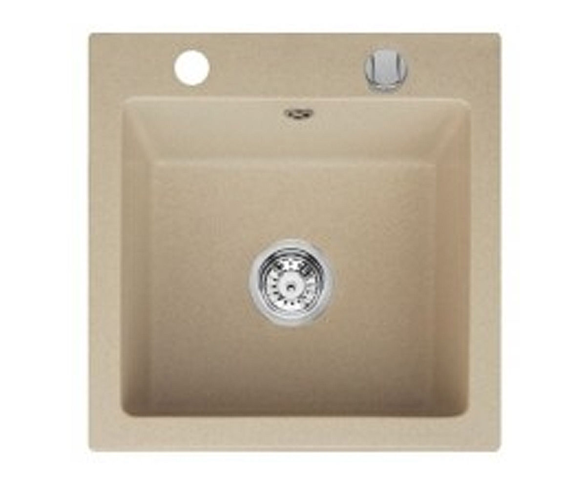Кухонна мийка BRENOR MILANO 50 MILANO 50 02 MILANO 50 02