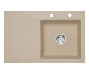 Мийка для кухні BRENOR MILANO MILANO 80P 00
