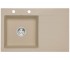 Мойка кухонная BRENOR MILANO 80 MILANO L 80 02 MILANO L 80 02