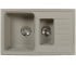 Гранітна плита, мийка BRENOR NAPOLI 79 NAPOLI 79 06 NAPOLI 79 06