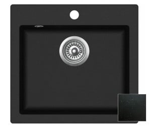 Кухонна мийка BRETTA GRANIT  NEW YORK BLACK
