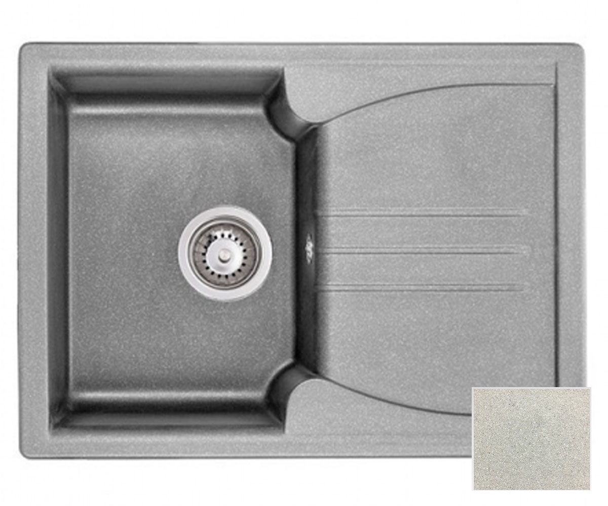 Кухонна мийка BRETTA GRANIT  NIAPOLI PEARL NIAPOLI PEARL