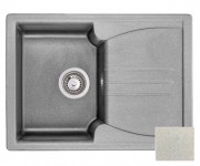 Кухонная мойка BRETTA GRANIT  NIAPOLI PEARL