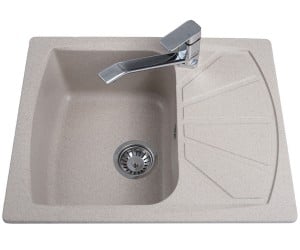 Мийка накладна BRETTA GRANIT  TERA BEIGE