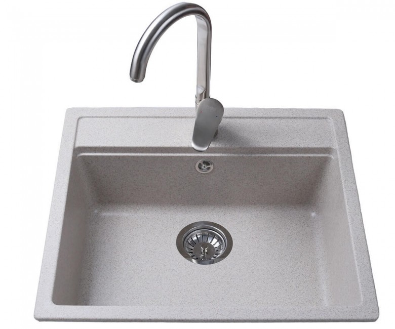 Мийка прямокутна BRETTA GRANIT UNIVERSAL MINDAL UNIVERSAL MINDAL