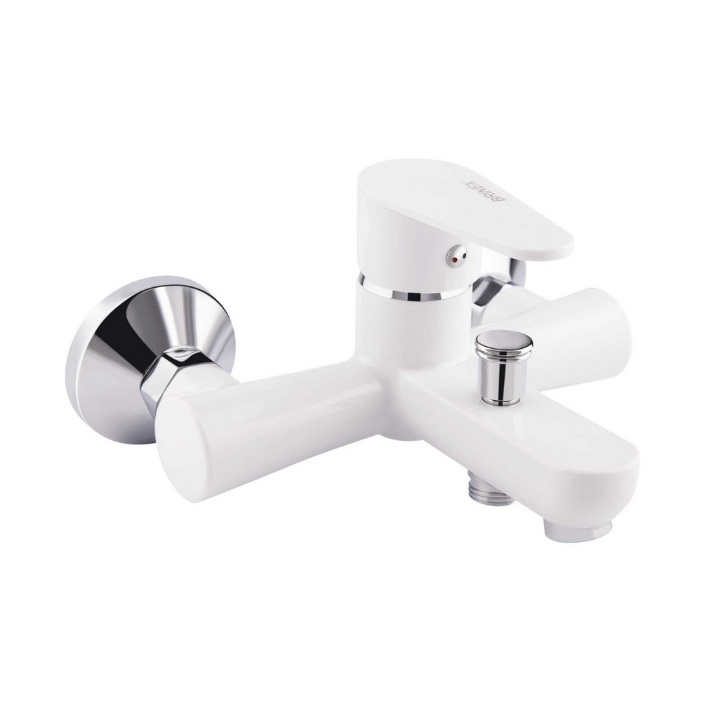 Смеситель для ванны Brinex 37W 006 BRINEX  BRIN37W006 BRIN37W006