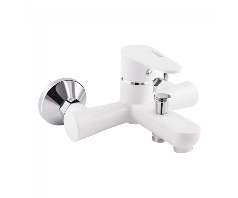 Змішувач для ванни Brinex 37W 006 BRINEX  BRIN37W006 BRIN37W006