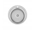 Кухонна мийка Brinex 510-D 0,8 мм Micro Decor (BRIN510MDEC08) BRINEX  BRIN510MDEC08 BRIN510MDEC08
