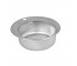 Кухонная мойка Brinex 510-D 0,8 мм Micro Decor (BRIN510MDEC08) BRINEX BRIN510MDEC08:Фото 6