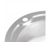 Кухонная мойка Brinex 510-D 0,8 мм Micro Decor (BRIN510MDEC08) BRINEX BRIN510MDEC08:Фото 8