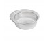 Кухонная мойка Brinex 510-D 0,8 мм Satin (BRIN510SAT08) BRINEX BRIN510SAT08:Фото 6