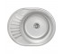 Кухонна мийка Brinex 5745 0,8 мм Micro Decor (BRIN5745MDEC0) BRINEX  BRIN5745MDEC08 BRIN5745MDEC08