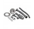 Кухонная мойка Brinex 5745 0,8 мм Satin (BRIN5745SAT08) BRINEX BRIN5745SAT08:Фото 1