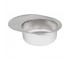 Кухонная мойка Brinex 5745 0,8 мм Satin (BRIN5745SAT08) BRINEX BRIN5745SAT08:Фото 4