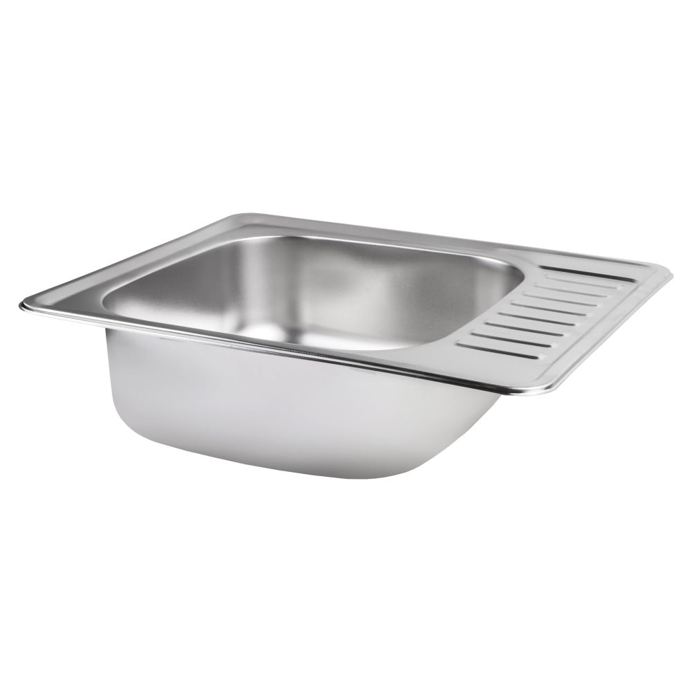 Кухонная мойка Brinex 5848 0,8 мм Micro Decor (BRIN5848MDEC08) BRINEX BRIN5848MDEC08:Фото 3