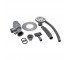Кухонная мойка Brinex 6050-L 0,6 мм Satin (BRIN6050LSAT06) BRINEX BRIN6050LSAT06:Фото 2