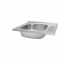 Кухонная мойка Brinex 6050-L 0,6 мм Satin (BRIN6050LSAT06) BRINEX BRIN6050LSAT06:Фото 4