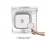Кухонная мойка Brinex 6060-L 0,6 мм Satin (BRIN6060LSAT06) BRINEX BRIN6060LSAT06:Фото 1