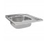 Кухонная мойка Brinex 6060-L 0,6 мм Satin (BRIN6060LSAT06) BRINEX BRIN6060LSAT06:Фото 2