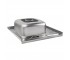 Кухонная мойка Brinex 6060-L 0,6 мм Satin (BRIN6060LSAT06) BRINEX BRIN6060LSAT06:Фото 3