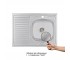 Кухонная мойка Brinex 6080-R 0,6 мм Satin (BRIN6080RSAT06) BRINEX BRIN6080RSAT06:Фото 1