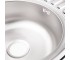 Кухонная мойка Brinex 7750 0,8 мм Micro Decor (BRIN7750MDEC08) BRINEX BRIN7750MDEC08:Фото 6