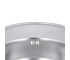 Кухонная мойка Brinex 7750 0,8 мм Satin (BRIN7750SAT08) BRINEX BRIN7750SAT08:Фото 3