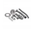 Кухонная мойка Brinex 7848 0,8 мм Satin (BRIN7848SAT08) BRINEX BRIN7848SAT08:Фото 2