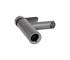 Смеситель для раковины Brinex Pure 001F низкий Graphite BRIPUR001FGRP BRINEX BRIPUR001FGRP:Фото 2