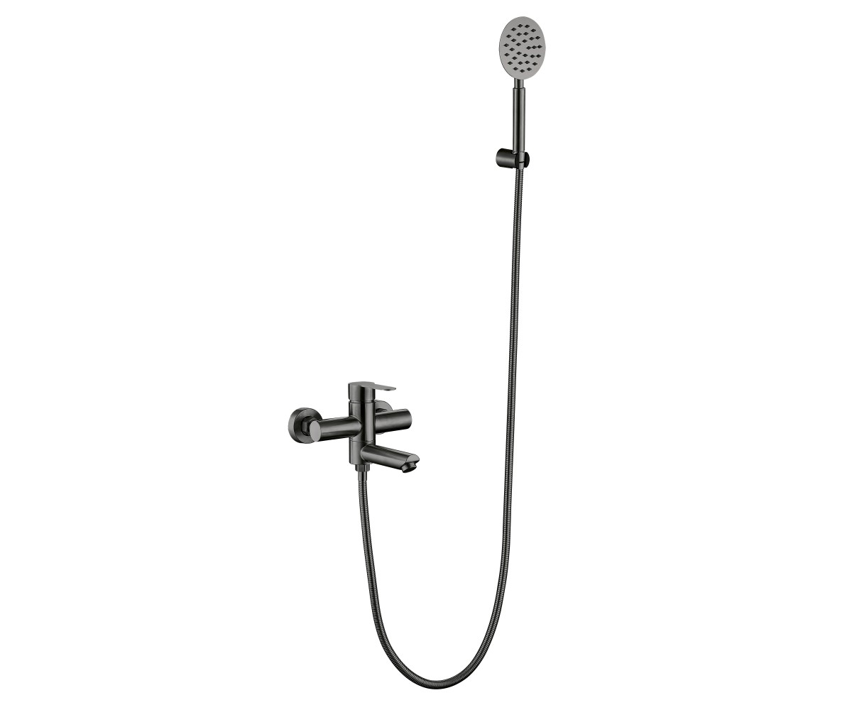 Змішувач для ванни BRINEX PURE BRIPUR006GRP BRIPUR006GRP