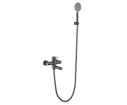 Змішувач для ванни BRINEX PURE BRIPUR006GRP
